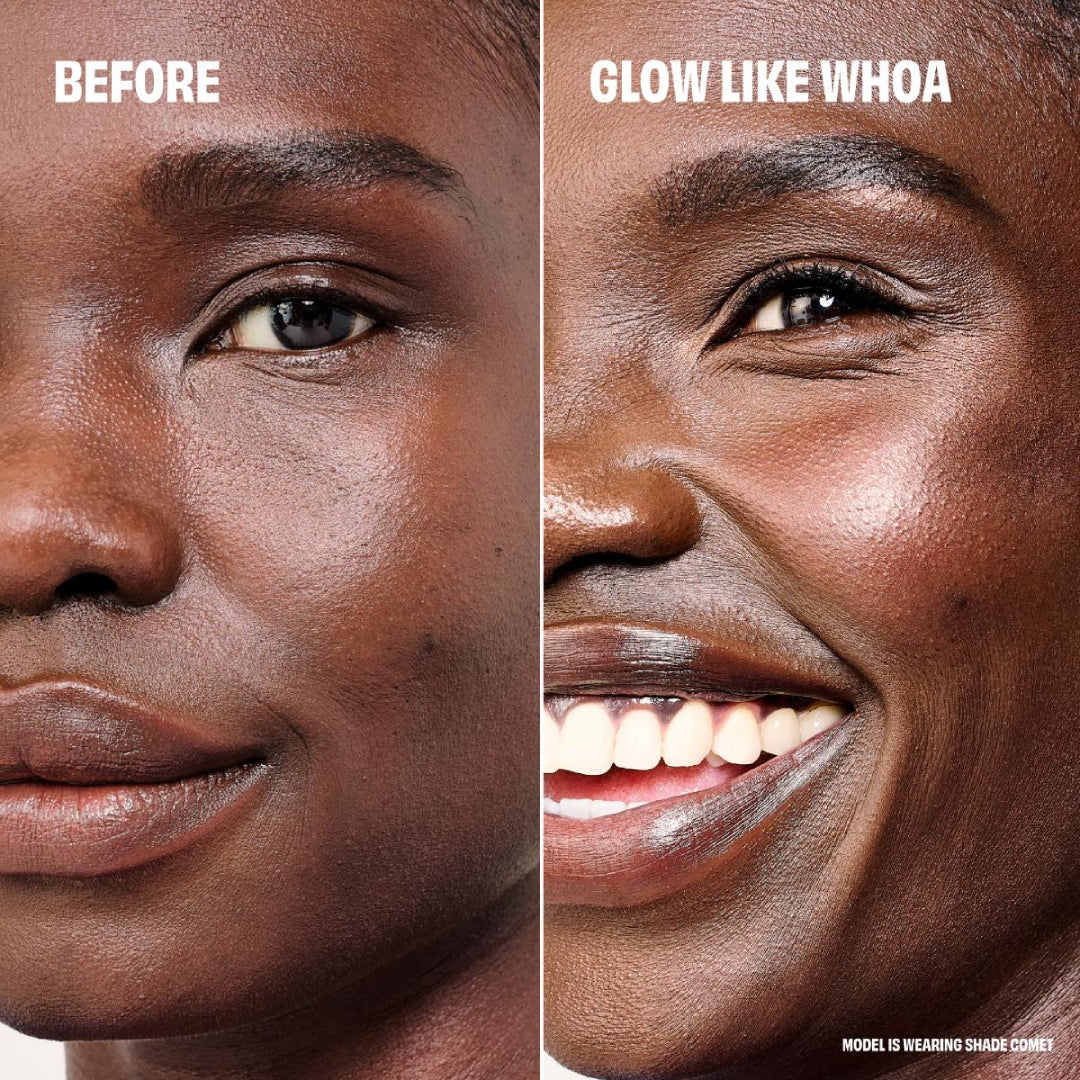Glow-La-La Highlight Powder - Attenza.net
