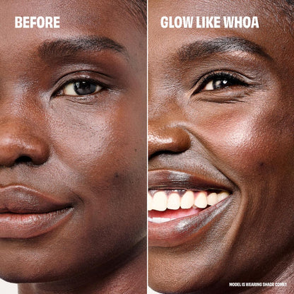 Glow-La-La Highlight Powder - Attenza.net