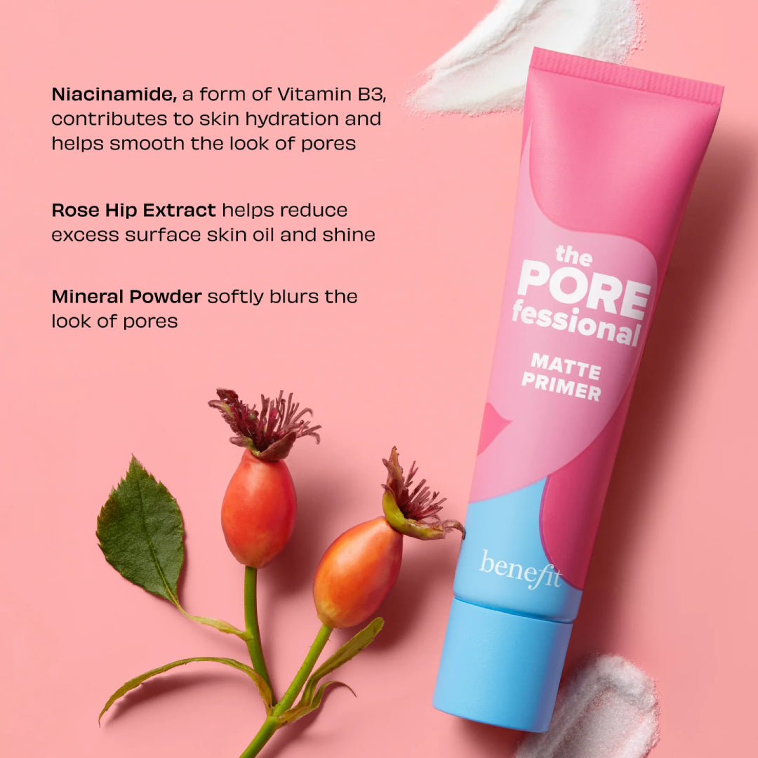 The POREfessional Matte Primer - Attenza.net