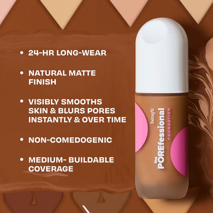 The POREfessional Foundation - Attenza.net