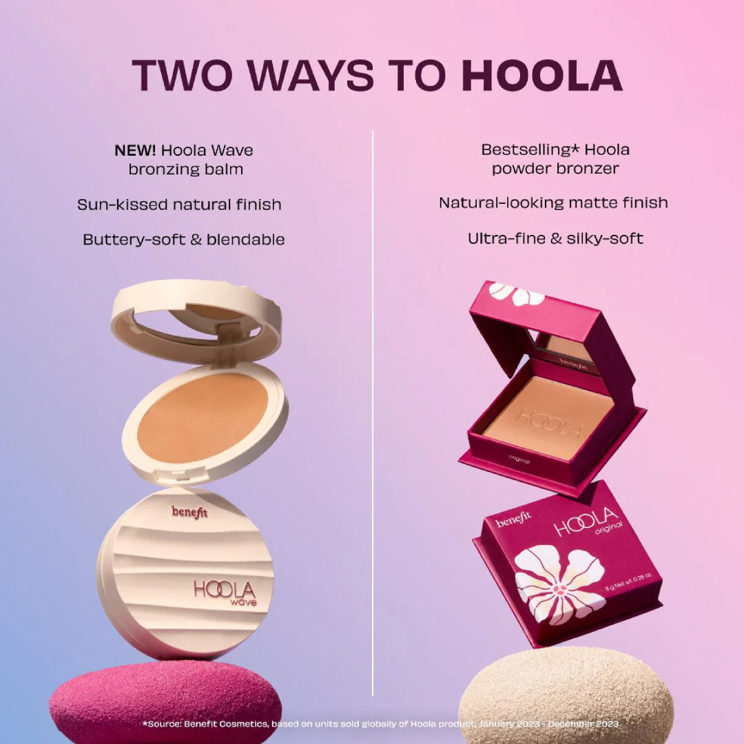 Hoola Powder bronzer - Attenza.net