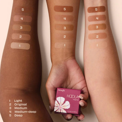 Hoola Powder bronzer - Attenza.net