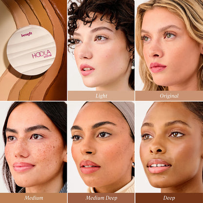 Hoola Wave Cream Bronzer Balm - Attenza.net