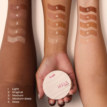 Hoola Wave Cream Bronzer Balm - Attenza.net