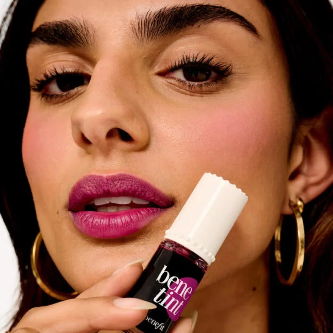 Benetint tinted lip & cheek stain - Attenza.net