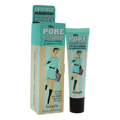 The POREfessional Smoothing face primer to minimize the look of pores