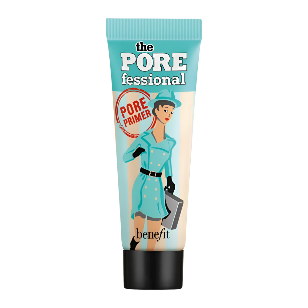 The POREfessional Smoothing face primer to minimize the look of pores