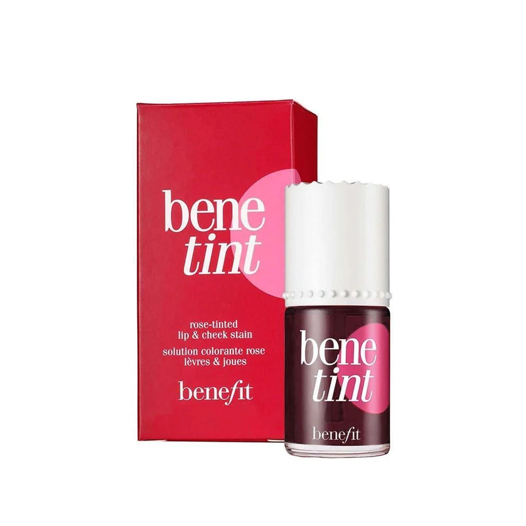 Benetint tinted lip & cheek stain - Attenza.net