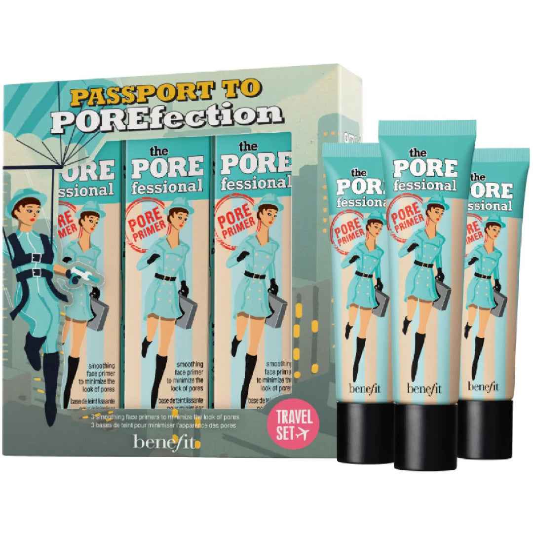 Passport To POREfection Travel Set - Attenza.net