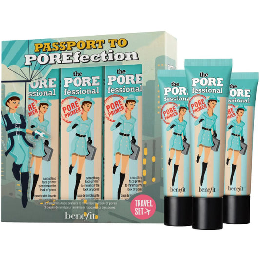 Passport To POREfection Travel Set - Attenza.net