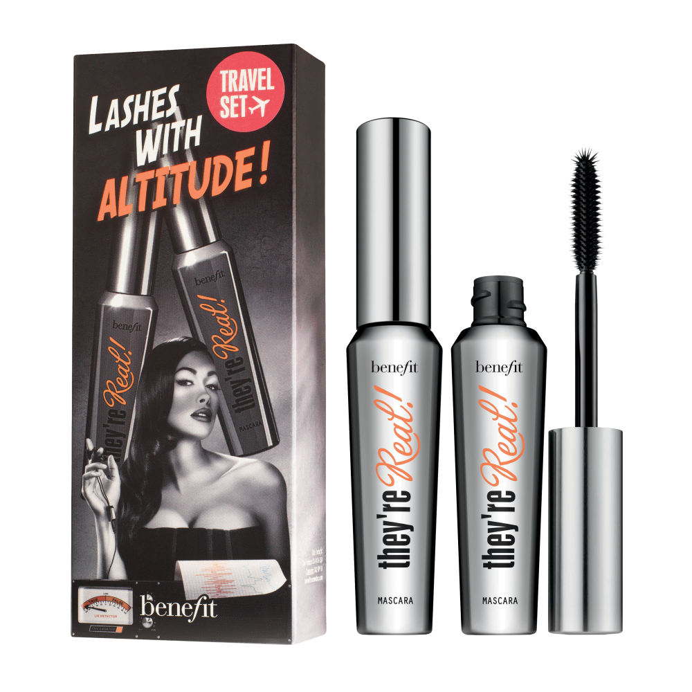 Theyre Real Beyond Mascara Duo Black - Attenza Panamá