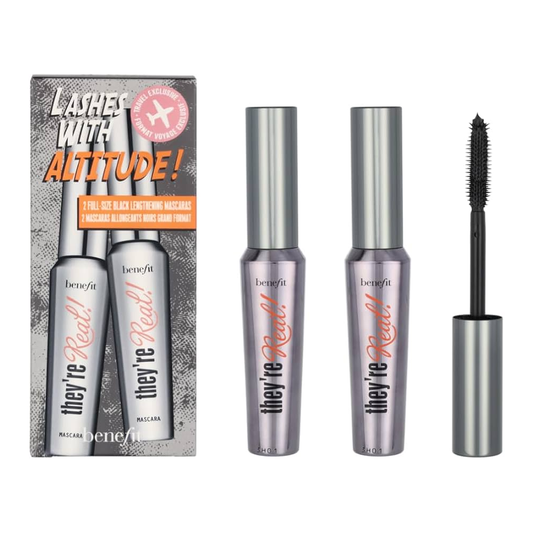 Theyre Real Beyond Mascara Duo Black - Attenza Panamá