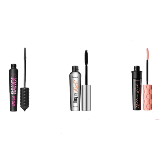 Bad Gal Bang! Mascara Set