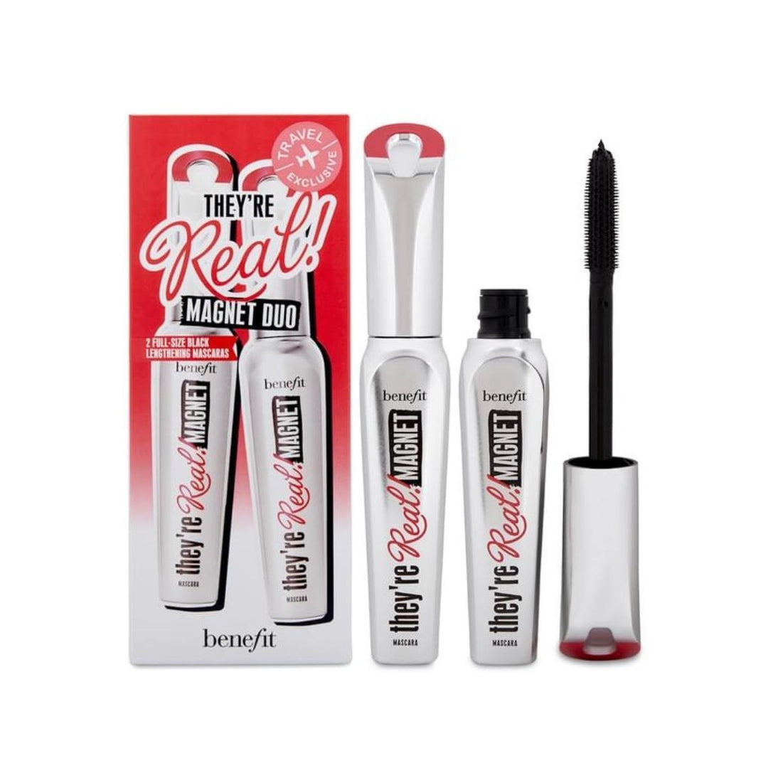 They're Real! Magnet Mascara Duo Set - Attenza.net