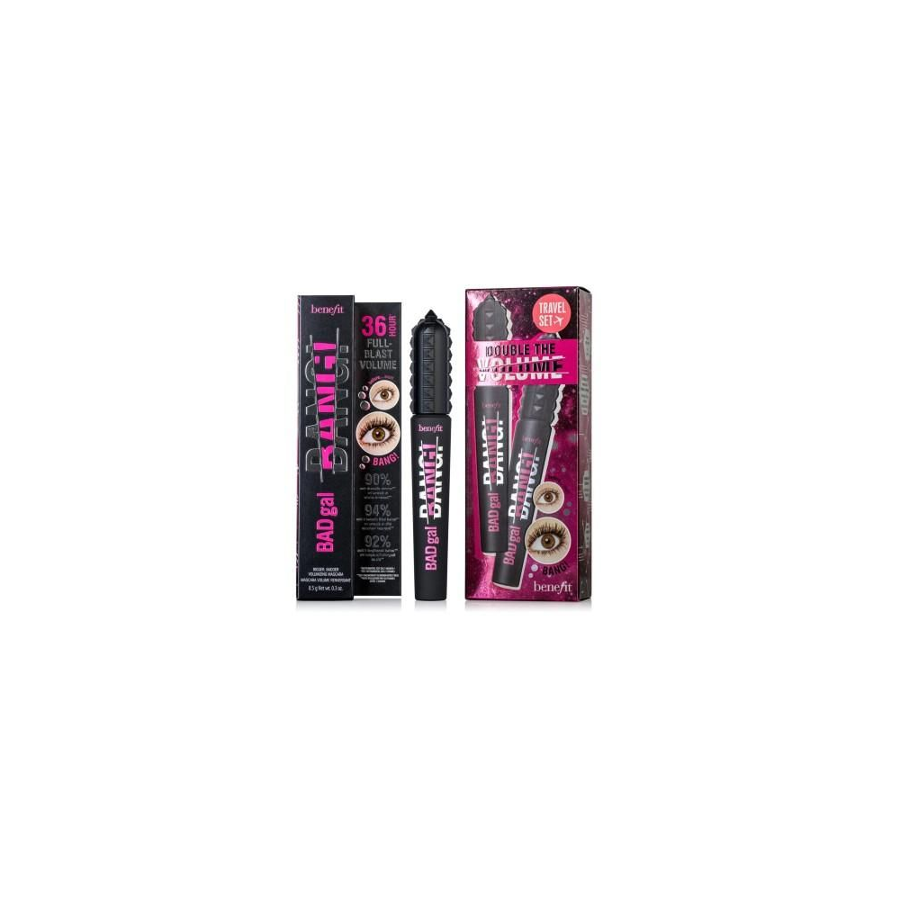 They're Real! Magnet Mascara Duo Set