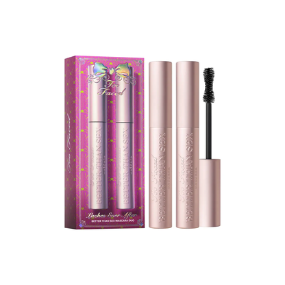 They're Real! Magnet Mascara Duo Set