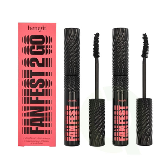 Fan Fest 2 GO Mascara Set - Attenza.net