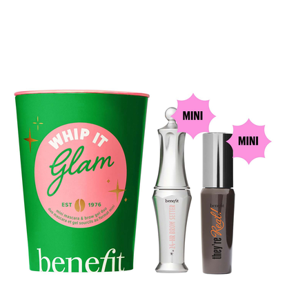 Brow Jet Setters Duo Set