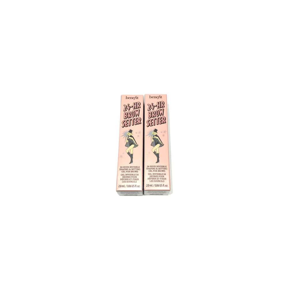 Brow Jet Setters Duo Set