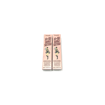 Brow Jet Setters Duo Set