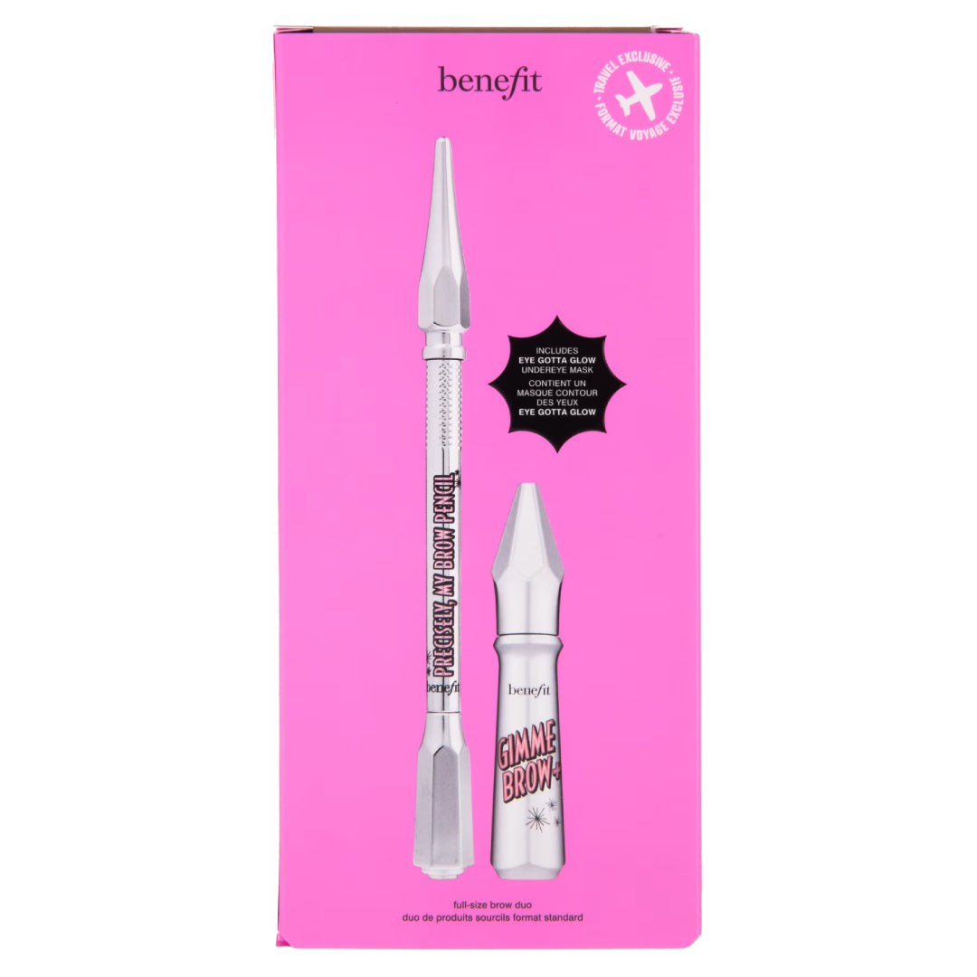 Gimme Brow+ & Precisely, My Brow Pencil - Attenza.net