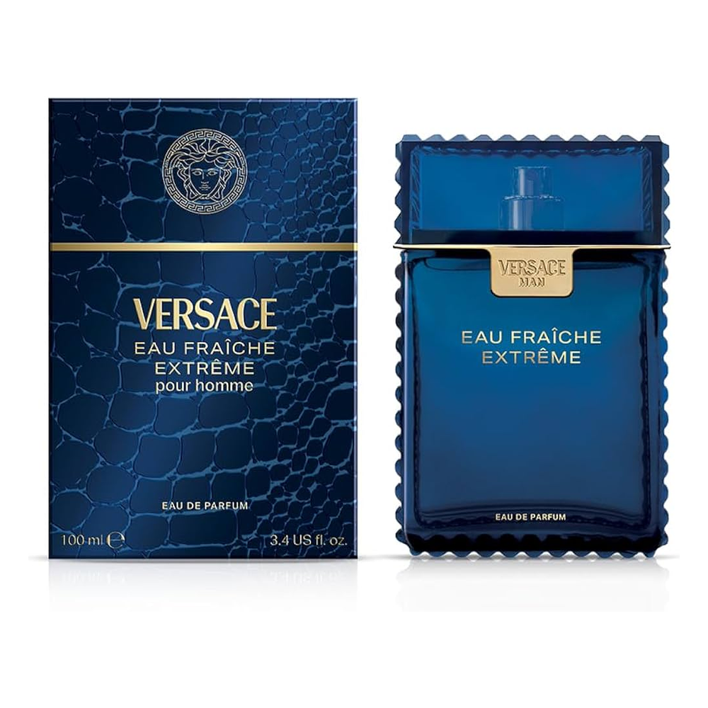Eau Fraîche Extrême Eau de Parfum - Attenza Panamá