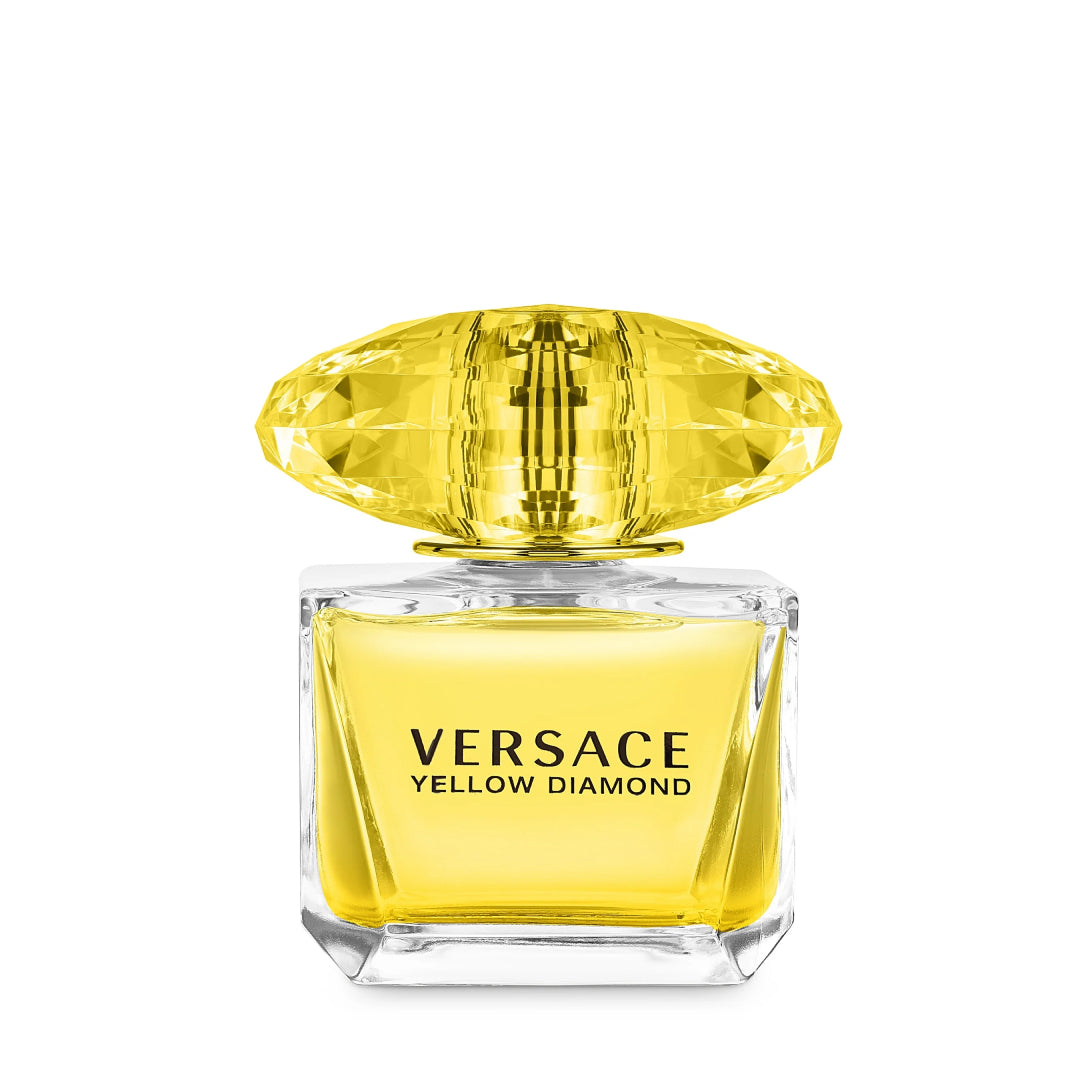 Yellow Diamond Eau de Toilette - Attenza.net