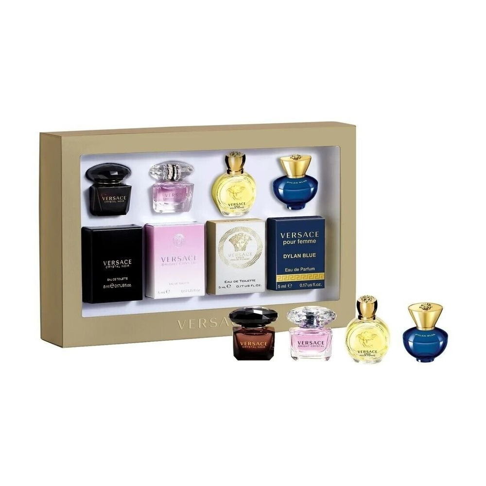 Versace Women Miniature Set - Attenza Panamá