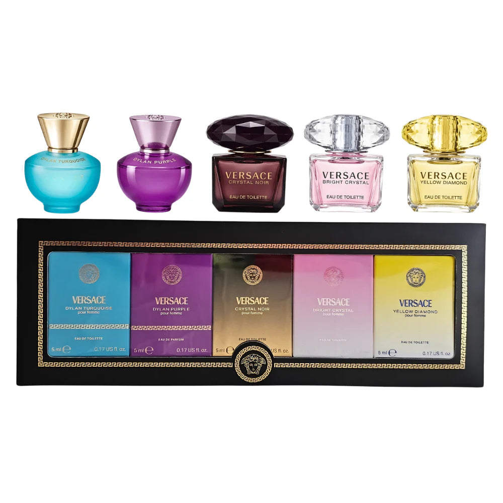 Versace Women Miniature Set - Attenza.net