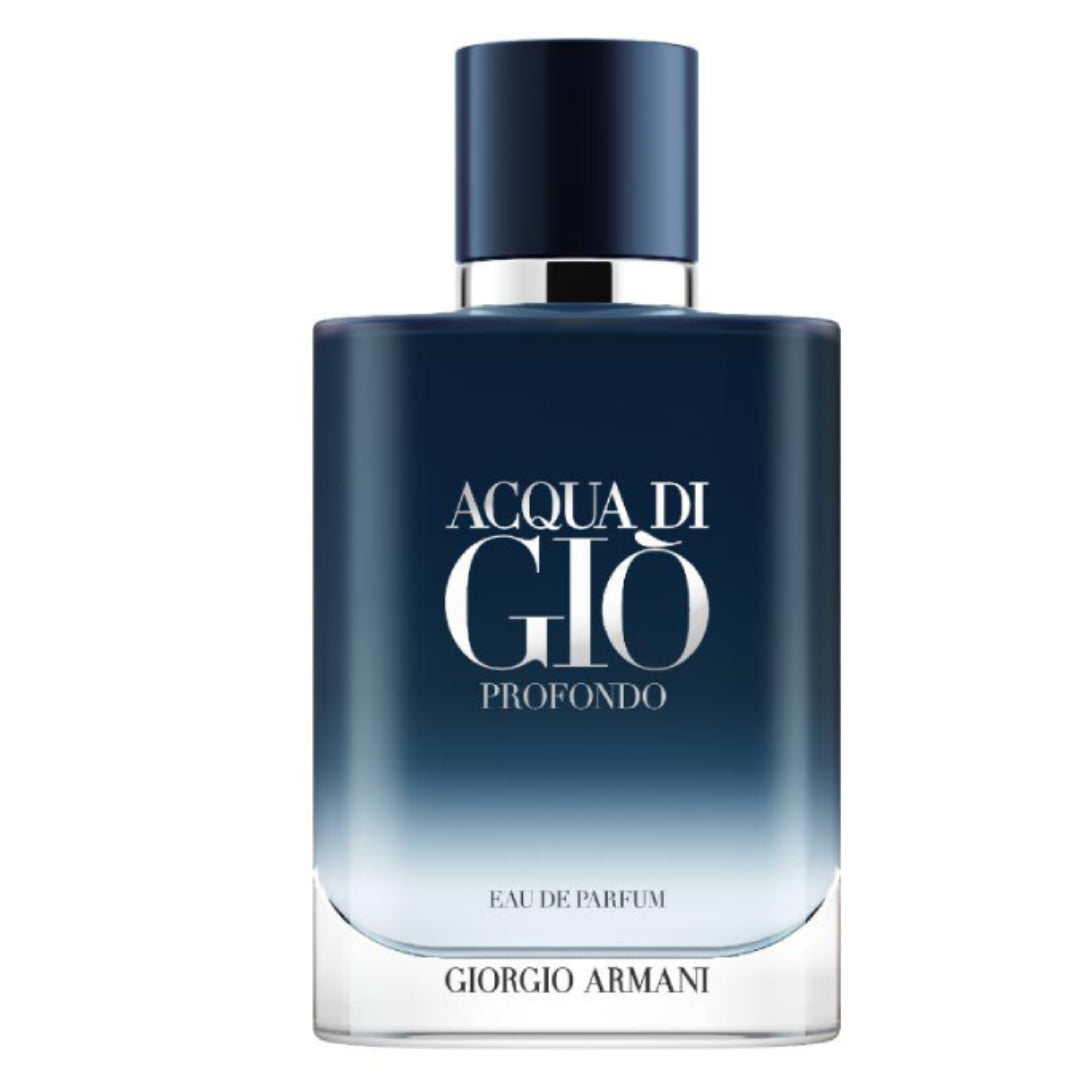 Acqua di Giò pour Homme Profondo Eau de Parfum Refillable. - Attenza.net