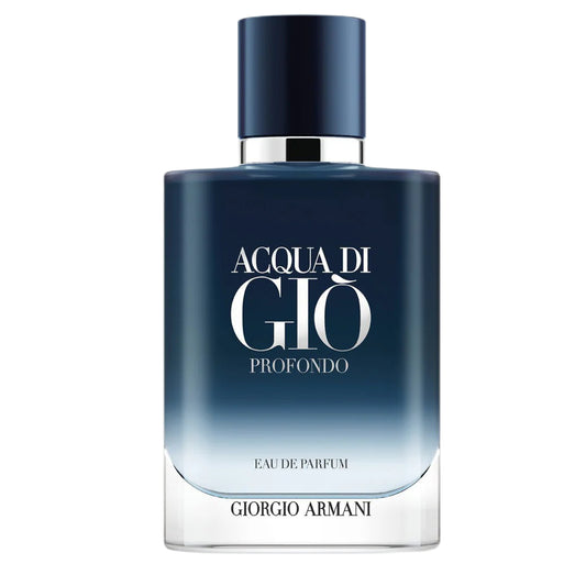 Acqua di Giò pour Homme Profondo Eau de Parfum Refillable. - Attenza.net