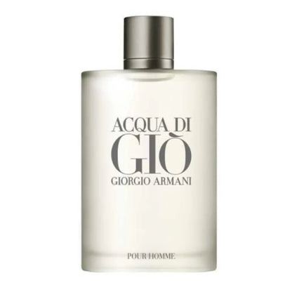Acqua di Giò pour Homme Eau de Toilette Refillable - Attenza Panamá