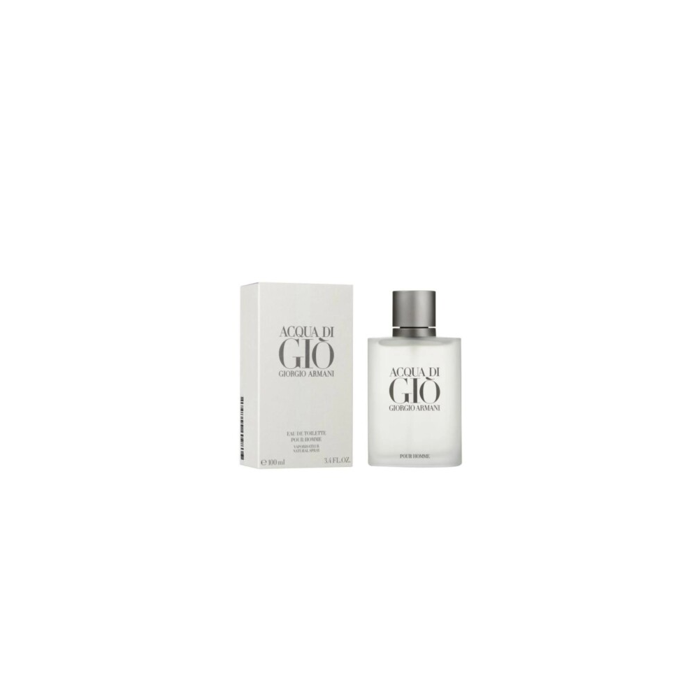 Acqua di Giò pour Homme Eau de Toilette Refillable - Attenza Panamá