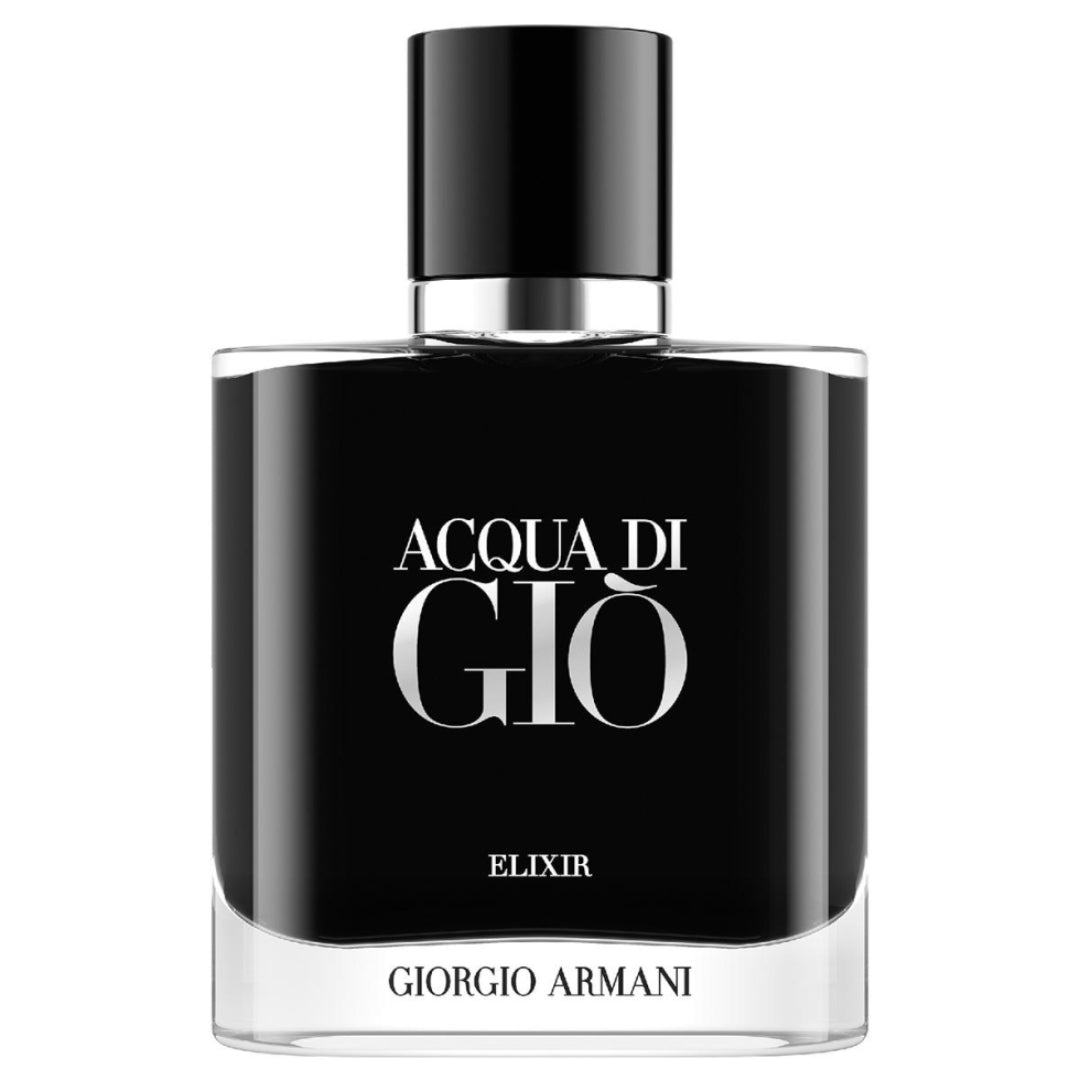 Acqua di Giò pour Homme Elixir - Attenza.net