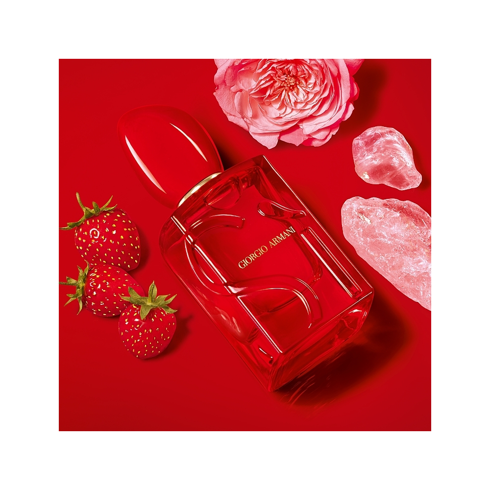 Sì Passione Red Musk Eau de Parfum - Attenza Panamá