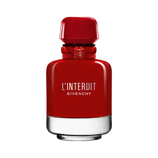 L'Inderdit Eau de Parfum Rouge - Attenza.net