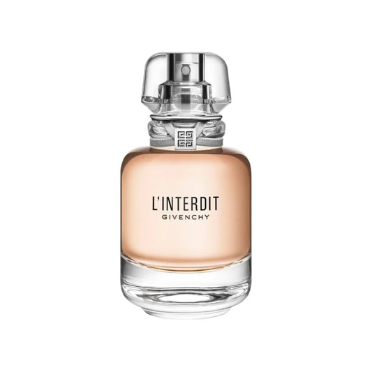 L'Interdit Eau de Toilette - Attenza.net