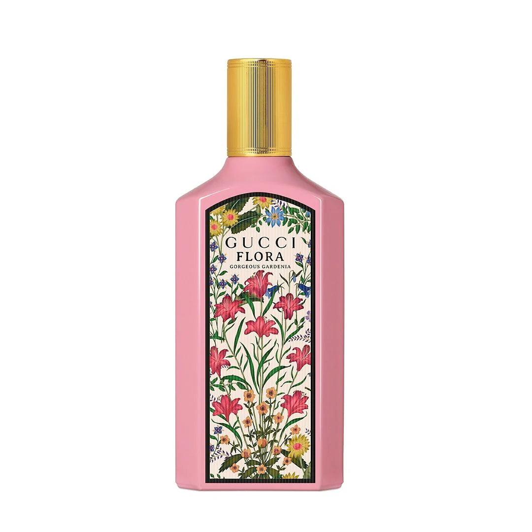 Gucci Flora Gorgeous Gardenia Eau de Parfum - Attenza Panamá