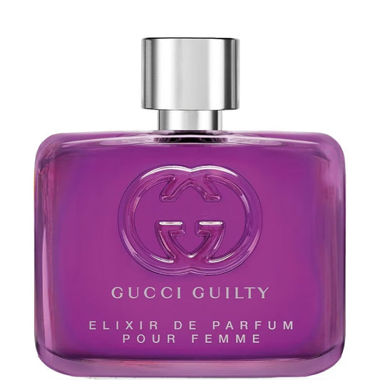 Gucci Guilty Elixir de Parfum Pour Femme - Attenza.net