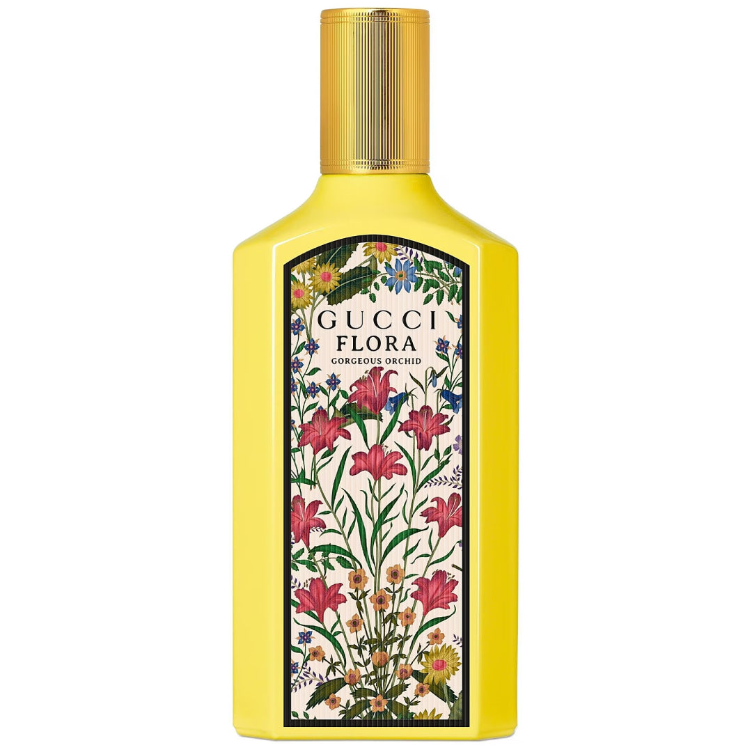 Gucci Flora Gorgeous Orchid Eau de Parfum - Attenza.net