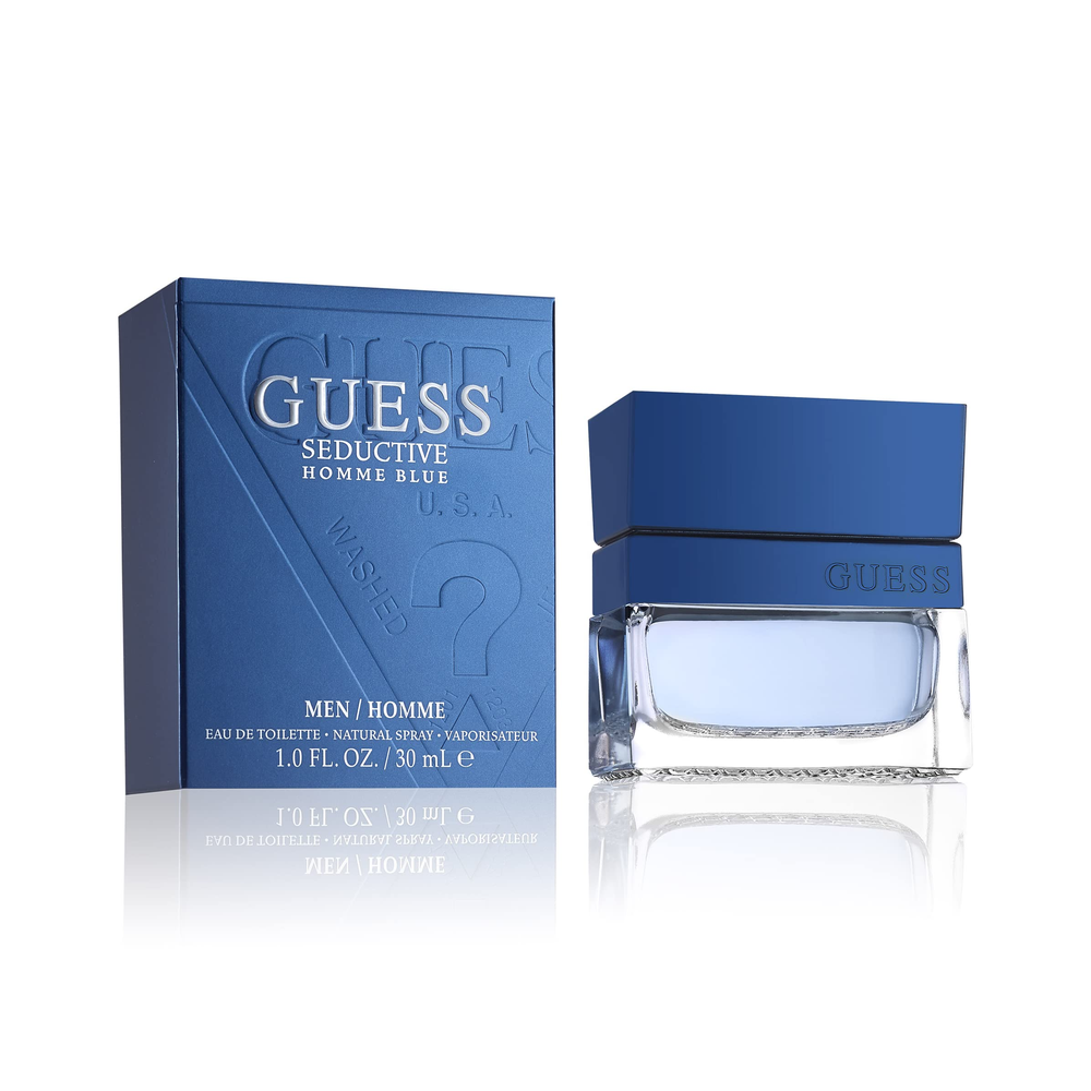 Seductive Homme Blue Eau de Toilette - Attenza Panamá