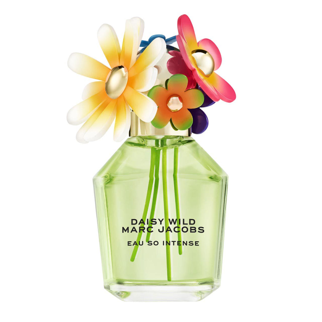 Daisy Wild Eau de Parfum Intense Refillable. - Attenza.net