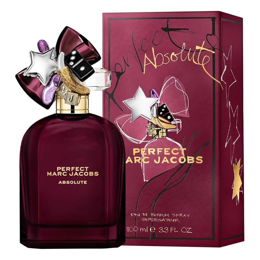 Perfect Absolute Eau de Parfum - Attenza Panamá