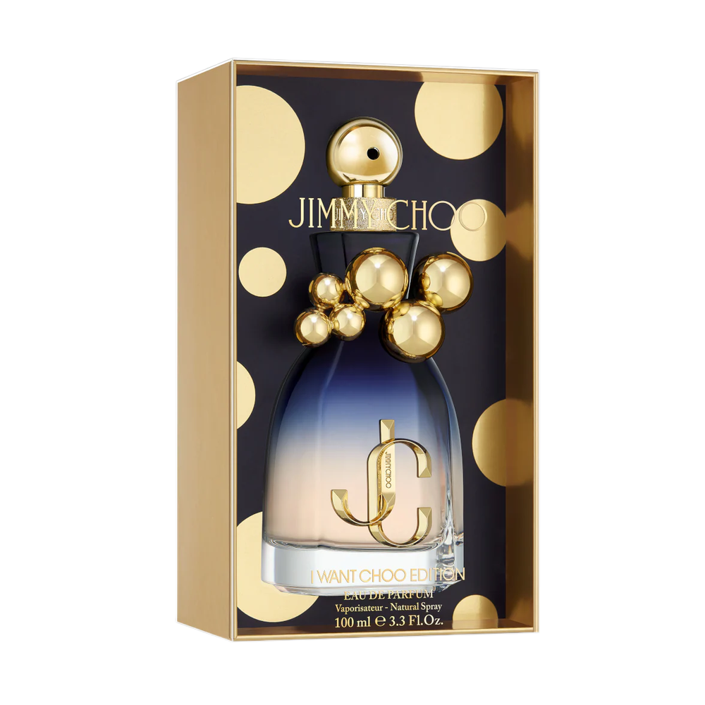 I Want Choo Eau de Parfum Collector's Edition - Attenza Panamá
