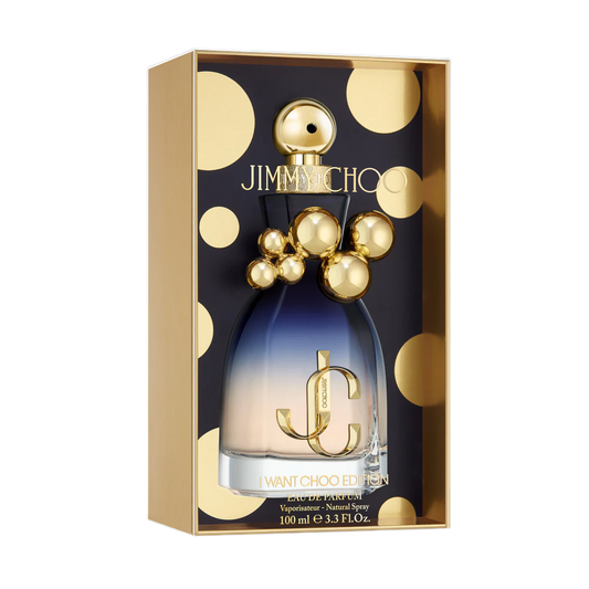 I Want Choo Eau de Parfum Collector's Edition