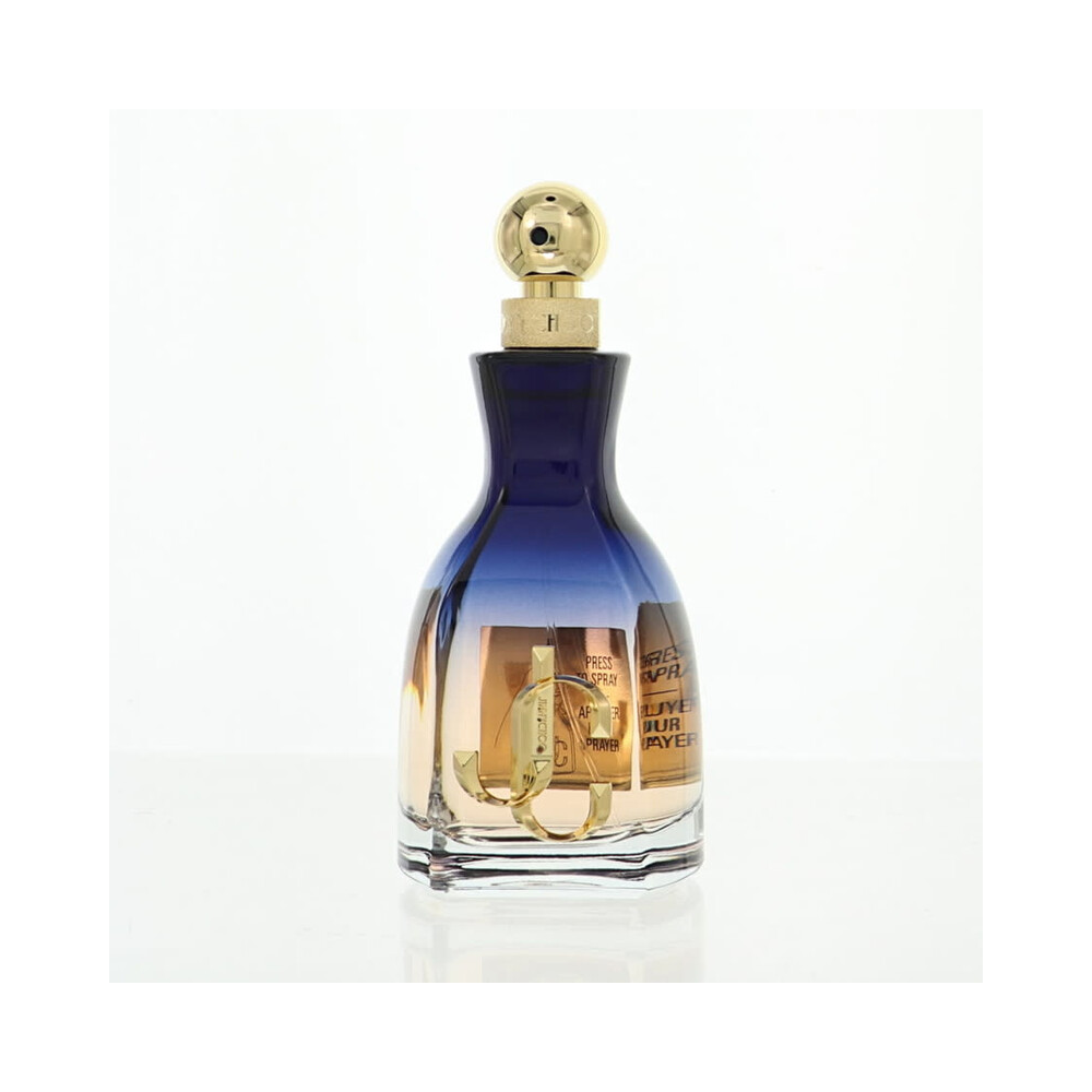 I Want Choo Eau de Parfum Collector's Edition - Attenza Panamá