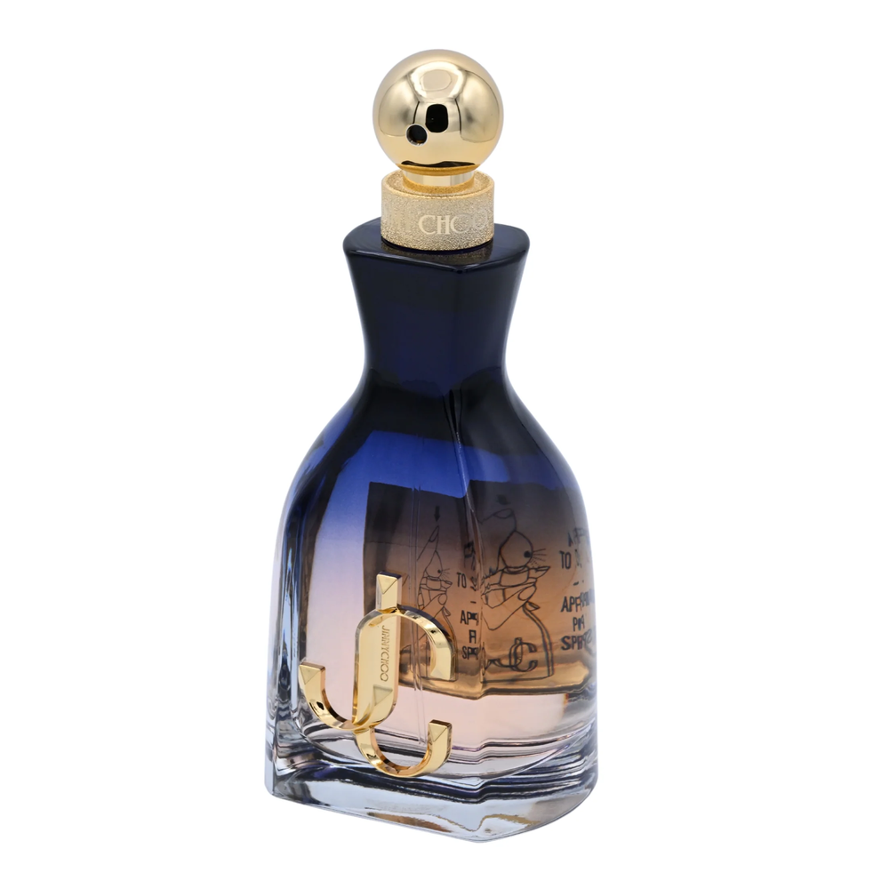 I Want Choo Eau de Parfum Collector's Edition - Attenza Panamá