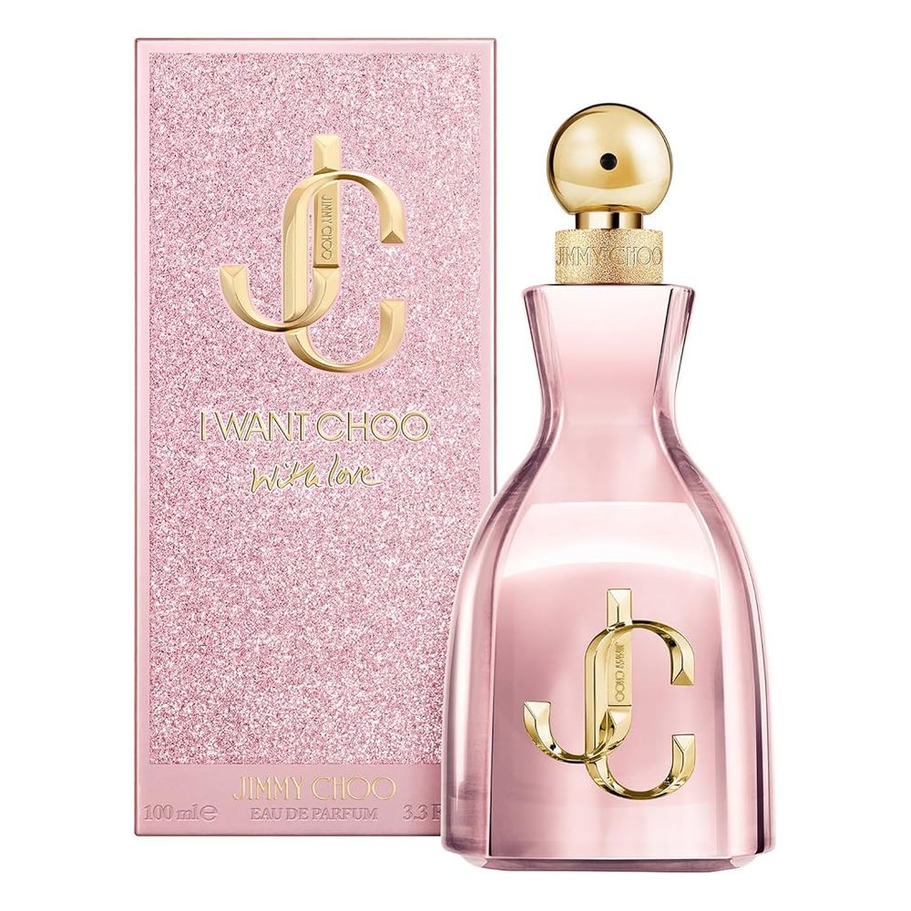 I Want Choo With Love Eau de Parfum - Attenza Panamá
