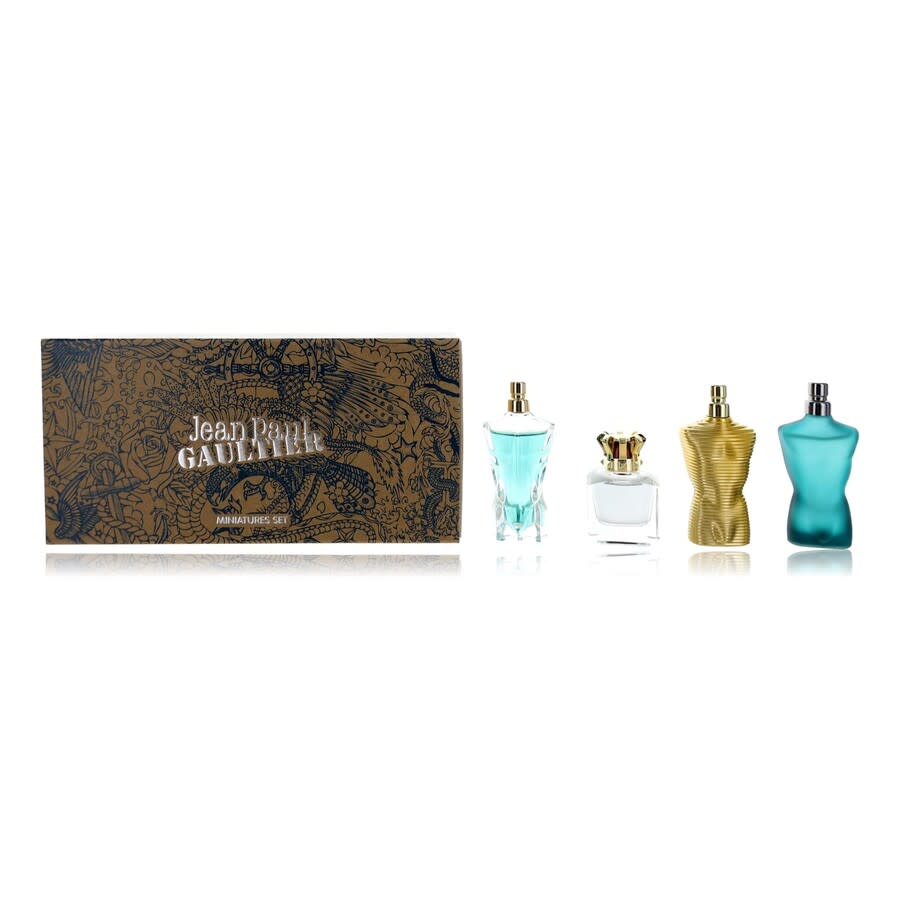 Classique Miniatures Set 28 ml - Attenza Panamá