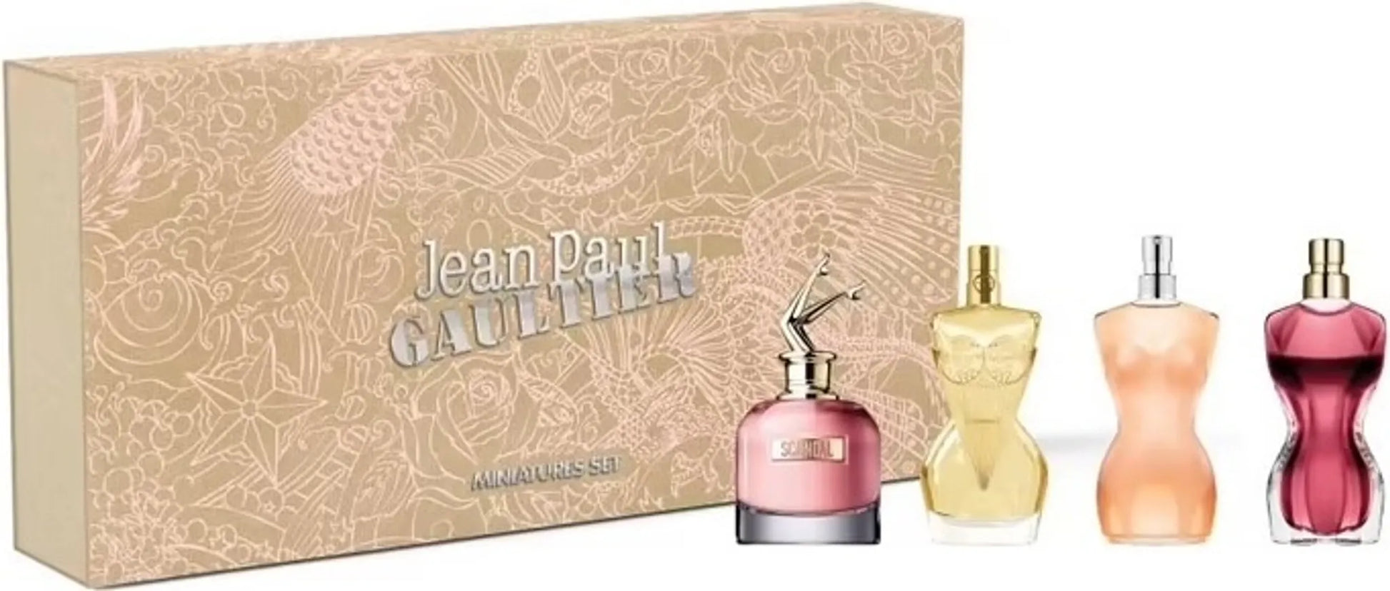 Feminine Miniatures Set 24ml - Attenza Panamá